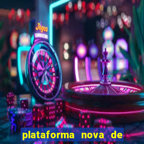 plataforma nova de 5 reais